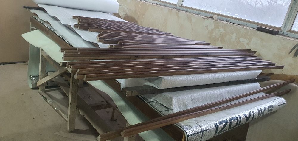 Restvrasya yoğochlarga qayta ishlov beramiz