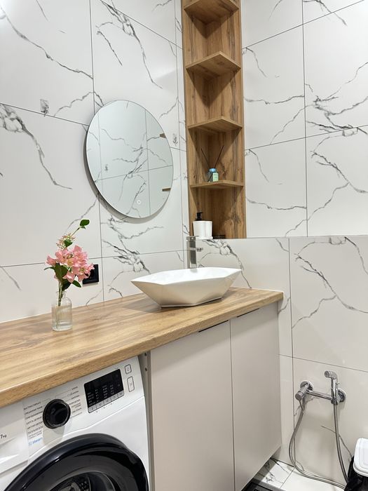 Суточная квартира в Астане