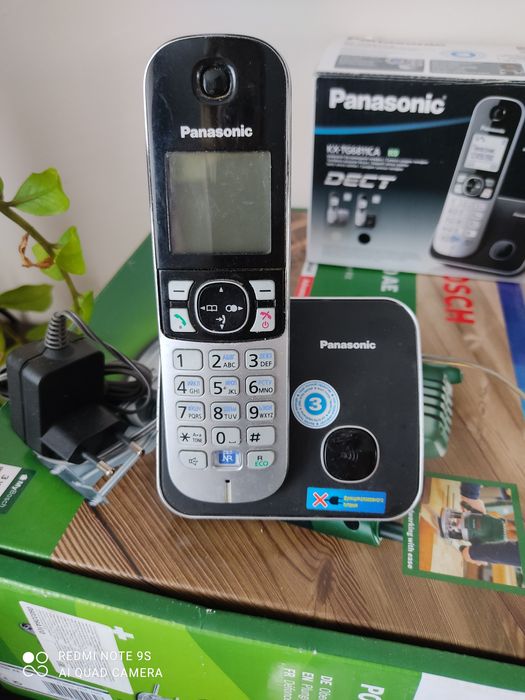 Продам радио телефон