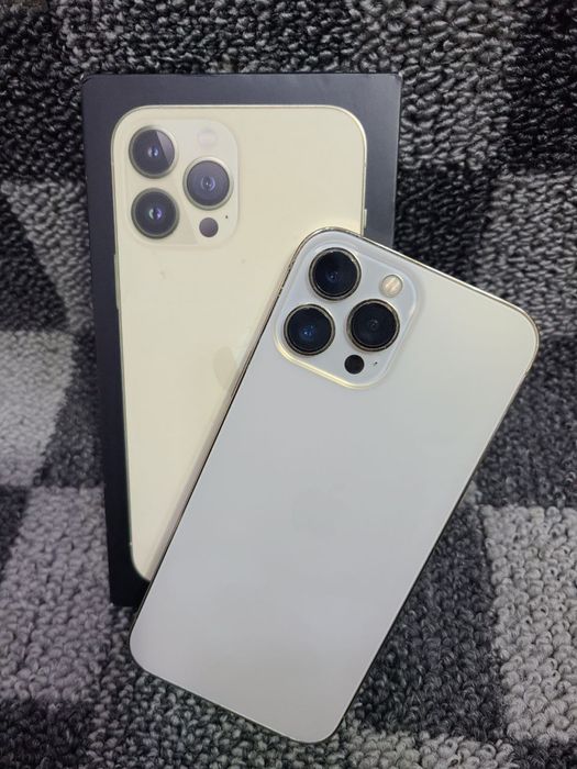 13 pro max  256GB sotiladi