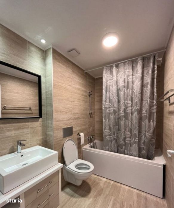 Vand ap.3 cam, superfinisat, CT, optional parcare ext.cu CF, Buna Ziua