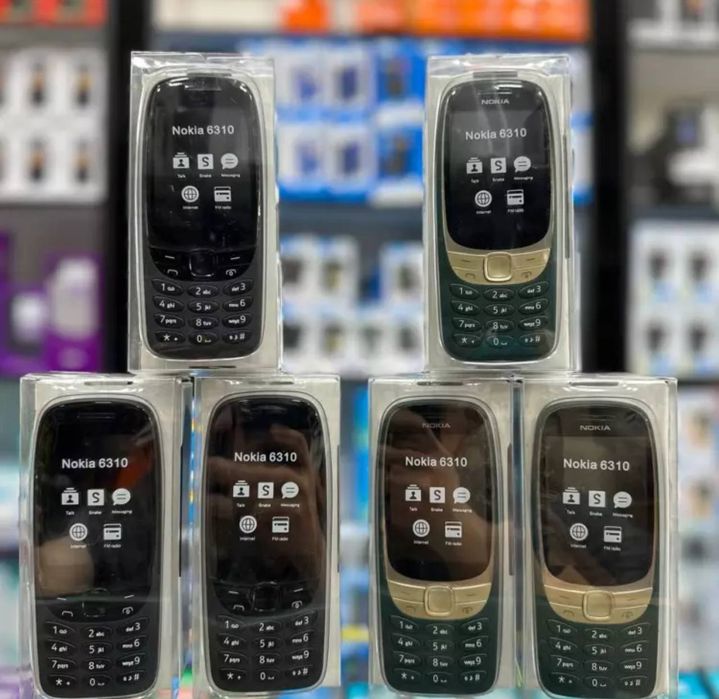 DONA va OPTOM telefonlar