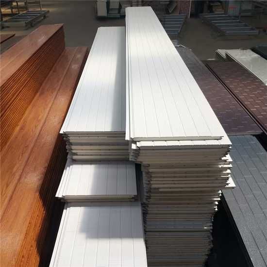 PPU sendvich panellar (penopoliuretan)