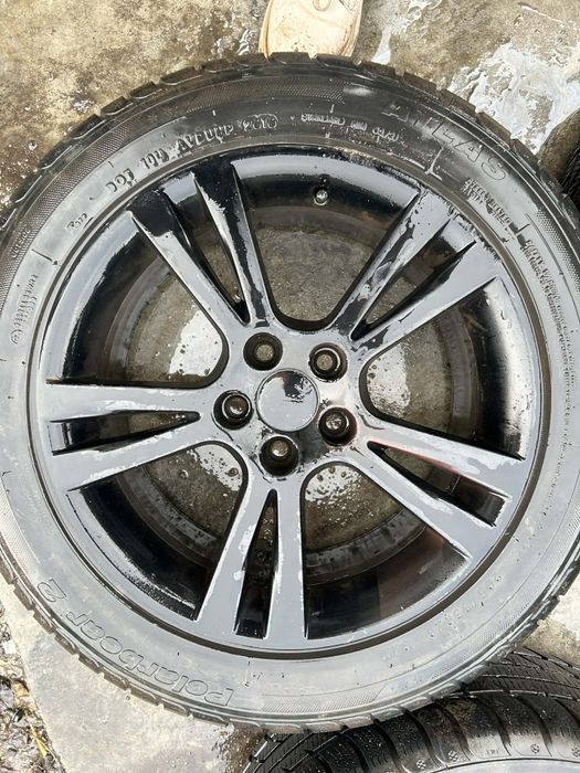 Джанти 5х100 R16  7j Ronal Seat