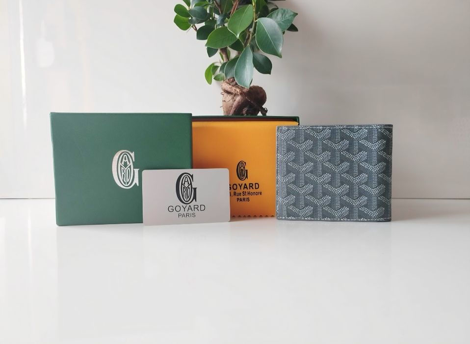 Goyard Портфейли