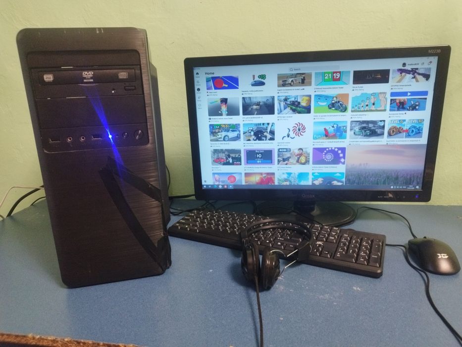 Игровой компютер