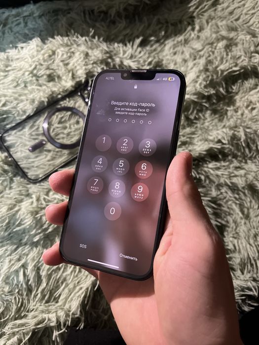 Обменяю 13 айфон