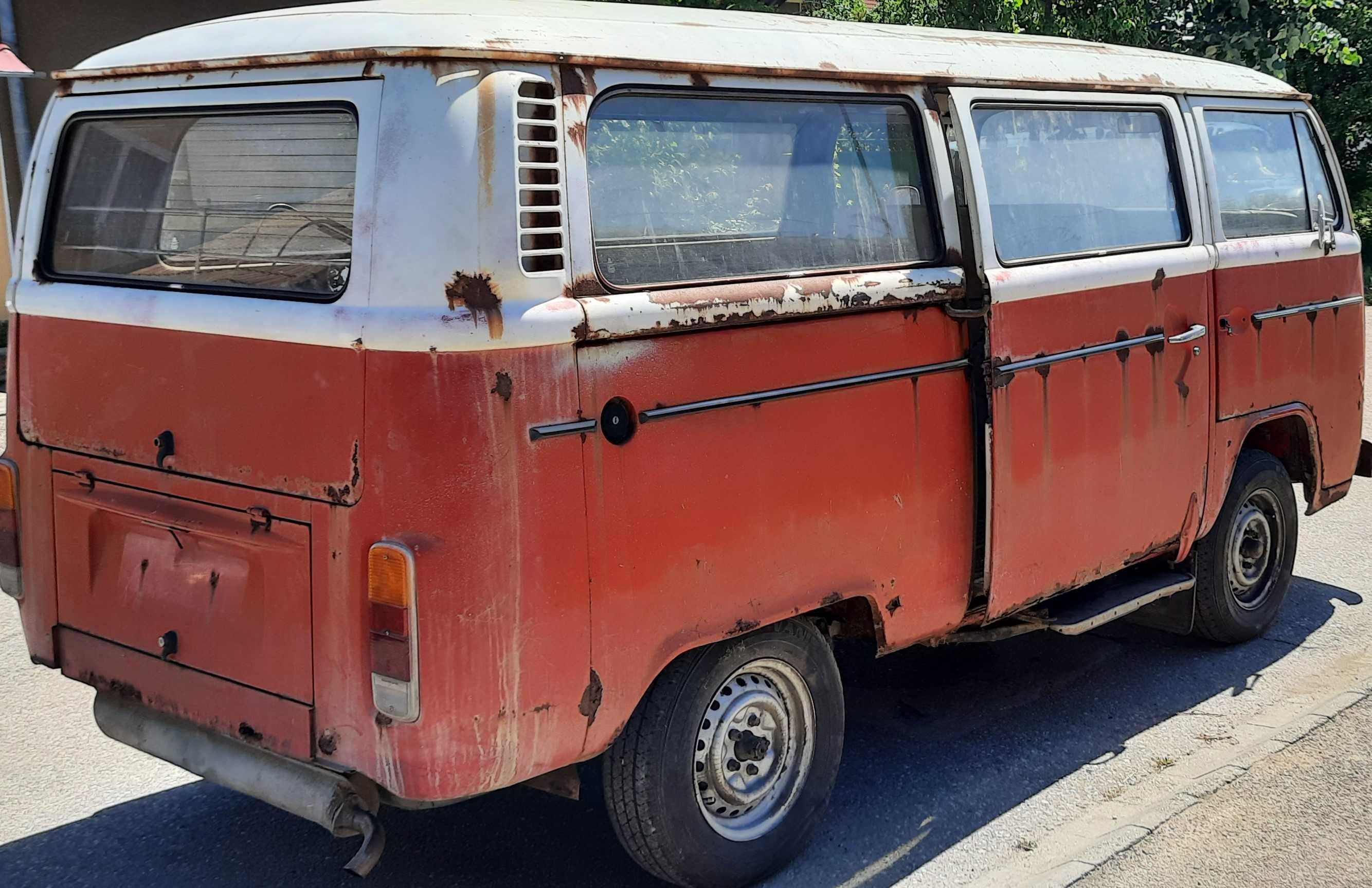 Volkswagen 2024 van olx