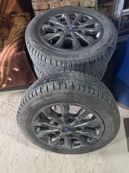 Vand cauciucuri Michelin