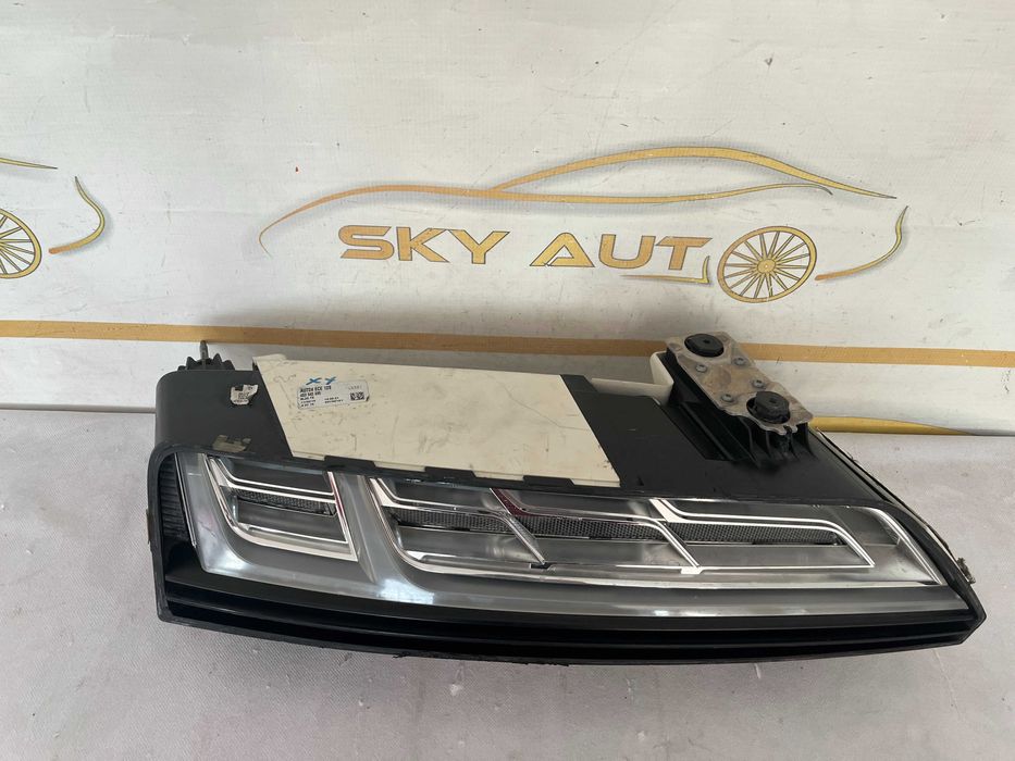 Stop stanga led AUdi R8 dupa 2015 cod 4S0945095