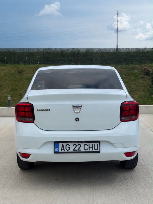 Dacia Logan / 2018 / Euro 6 / 1.5 DCI / DPF activ / LED
