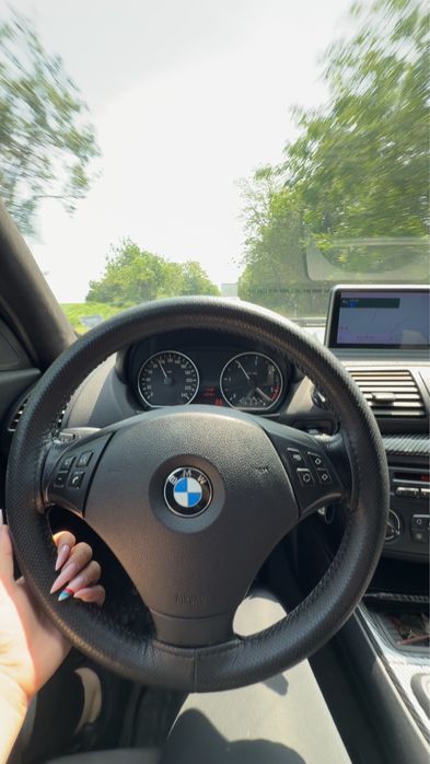 Мултифункционален волан за BMW е87