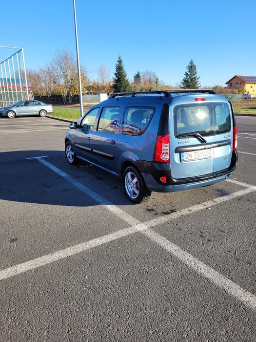 Vând Dacia Logan MCV