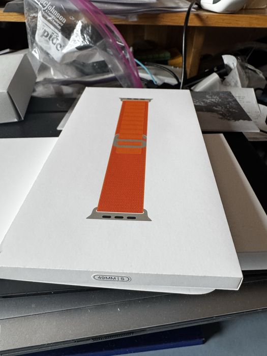 Apple watch ultra 1 gen.