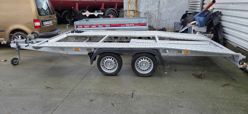 Platforma transport auto Gala Syrius