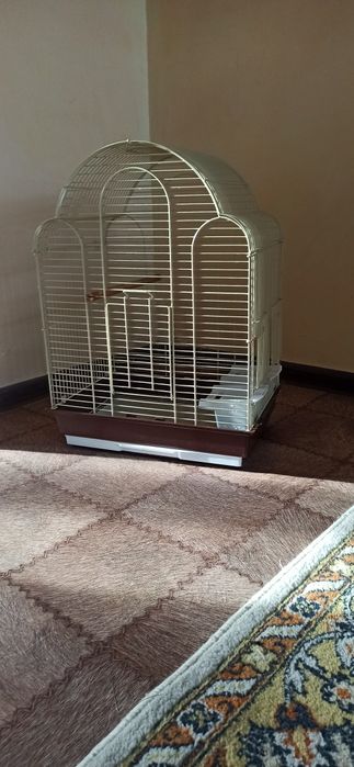 Клетка для попугаев