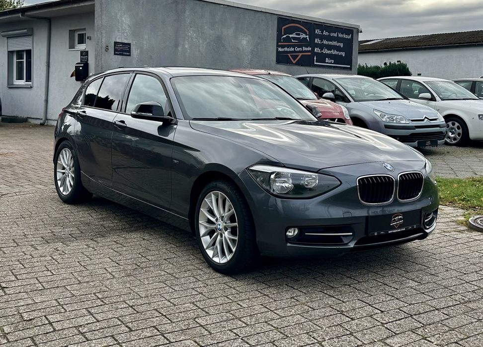 BMW Seria 1