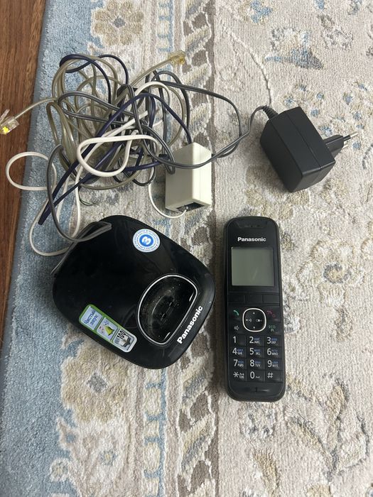 Домашний телефон