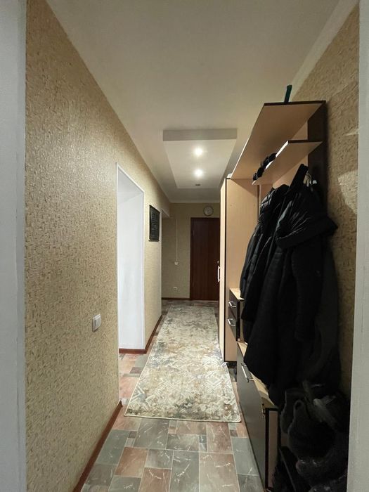 Продается 3х комнатная квартира.