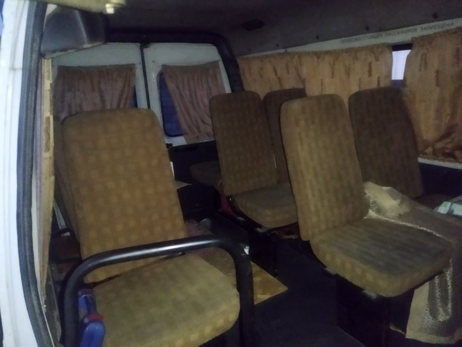 Продам Газель пассажирская