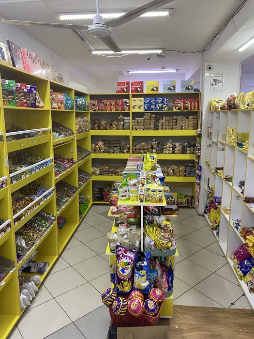 Продам конфетный отдел