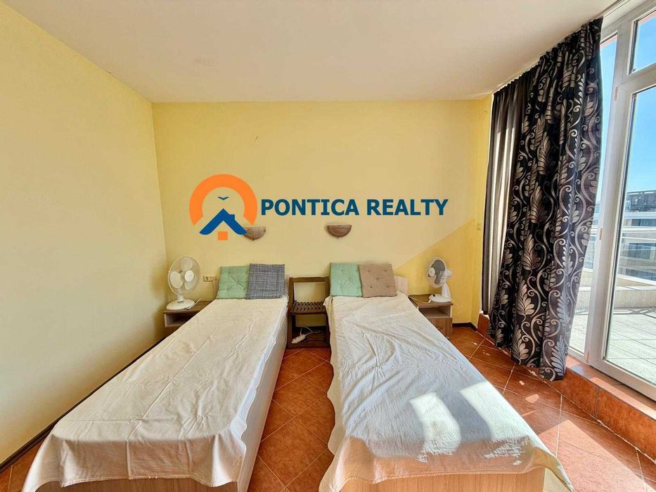 Изгоден двустаен в Слънчев Бряг