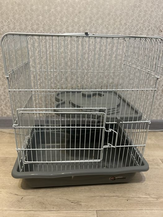 Клетка для хомяков, крыс