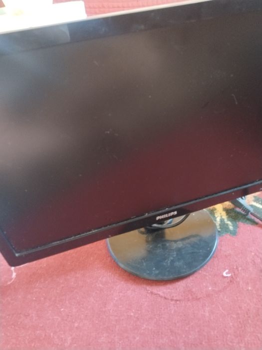 компьютер заттарымен