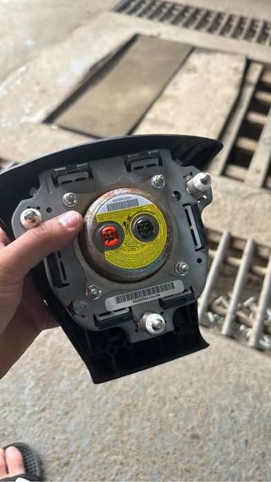 подушка безопасности камри 50