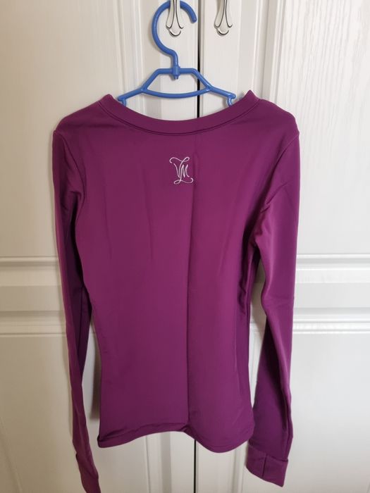 Термо лонгслив для фигуристов