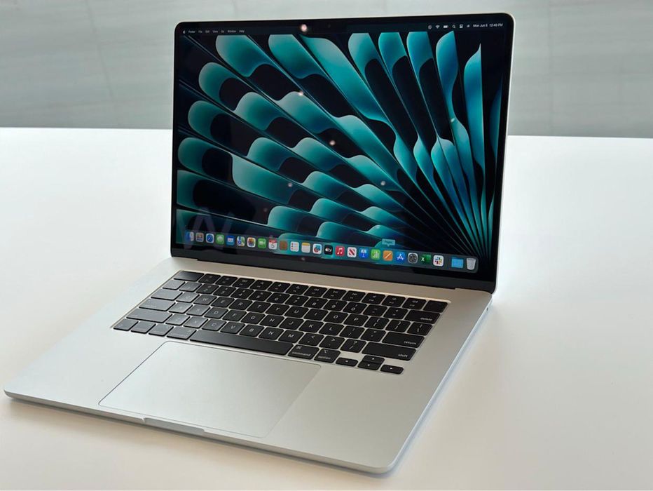Macbook air 15, 8/512 M2