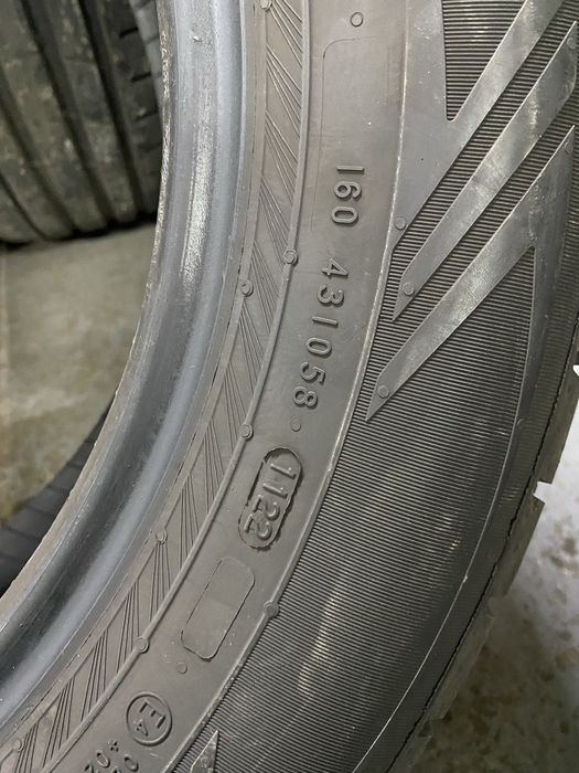 Anvelope vara 235/60R18 Nokian PowerProoF SUV 107V XL