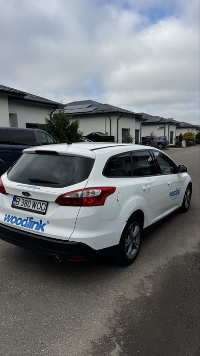 FORD Focus 2013 — imagine 4