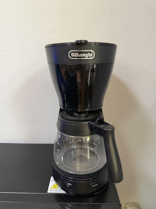 Кофеварка капельная De’Longhi ICM16210