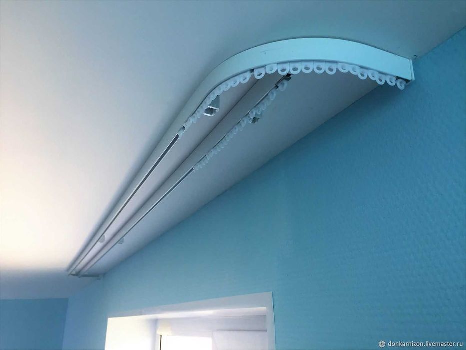 "СИМПЛ" Карниз потолочный и стеновой