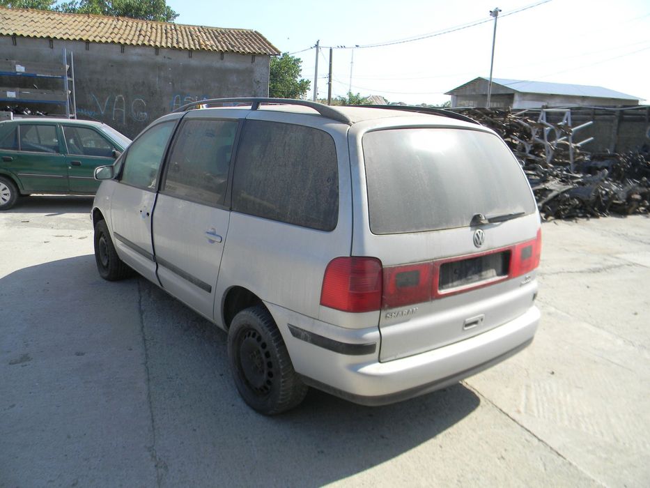 Dezmembrari  VW SHARAN (7M)  1995  > 2010 1.9 TDI 4motion Motorina