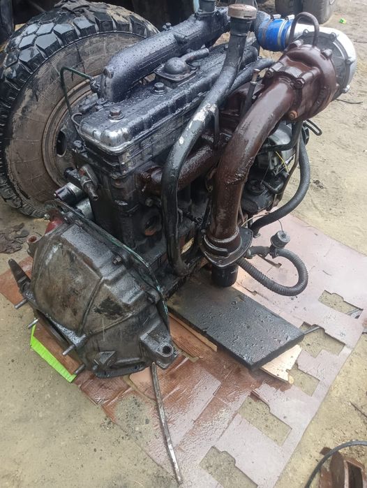 Мотор , двигатель д245