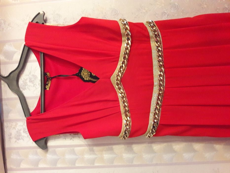 Вечернее платье новое