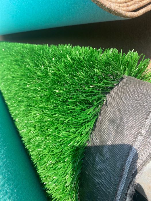 Искусственный газон с гарантией качества (chim)