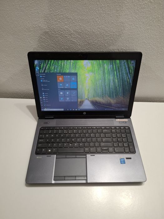 Laptop Hp Z Book workstation
