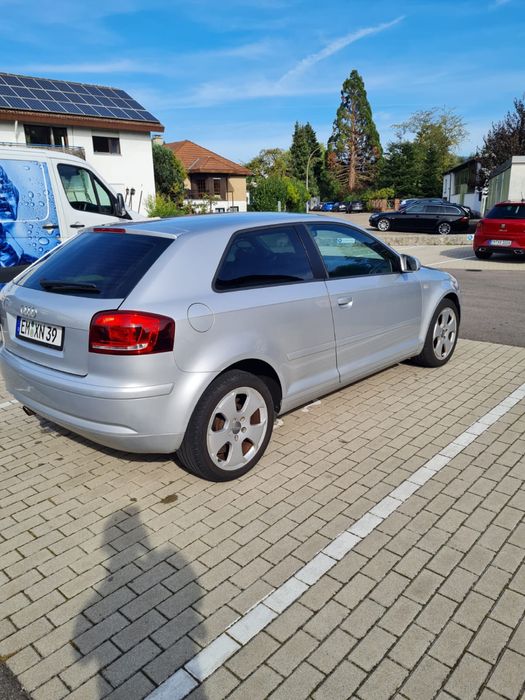 Audi a3 1.6 sline