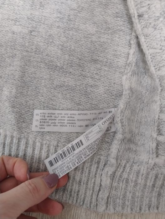 Cardigan Oysho masura M