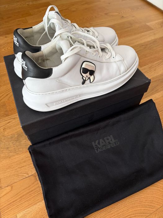 Karl Lagerfeld мъжки обувки 43