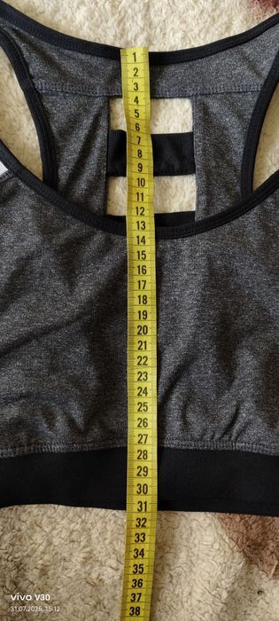 Спортивные топы 2 шт