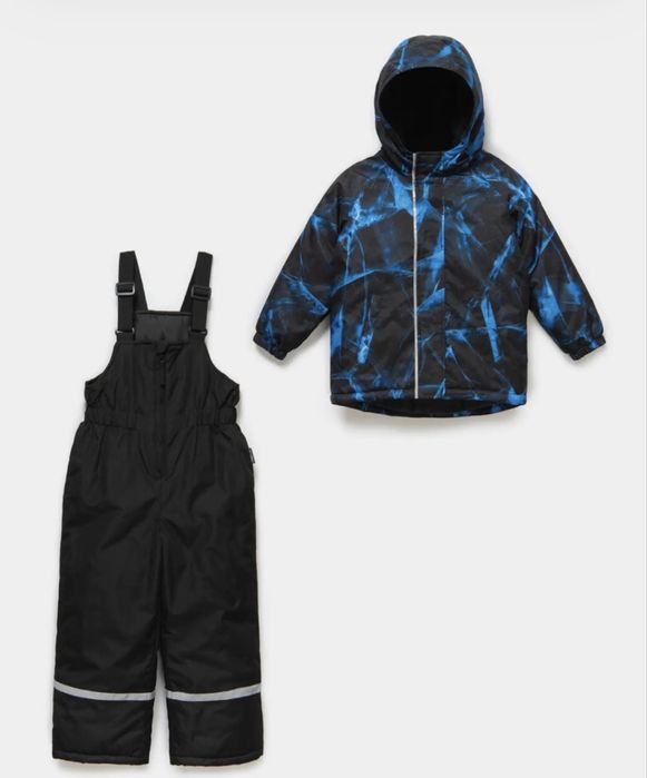 Детская куртка штаны комбинезон