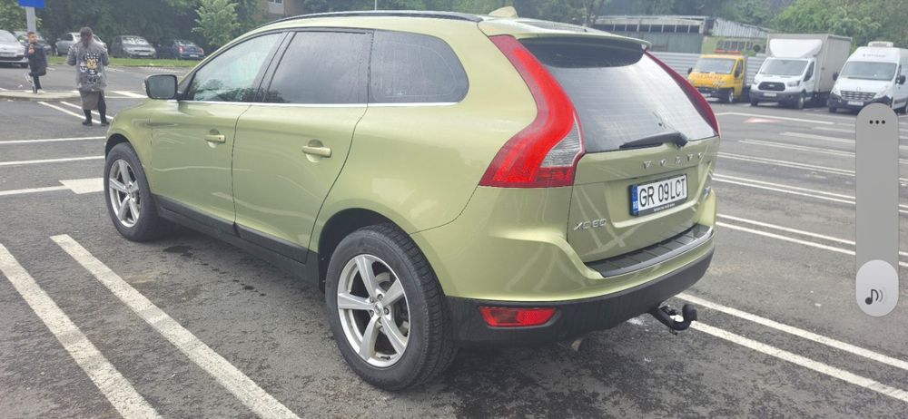 VOLVO XC60 2010 — imagine 3