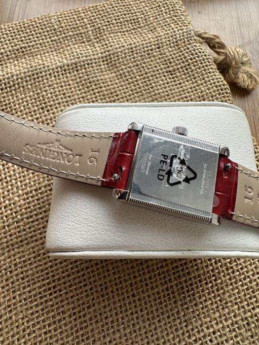 Ceas e dama Longines Mini DolceVita nou original