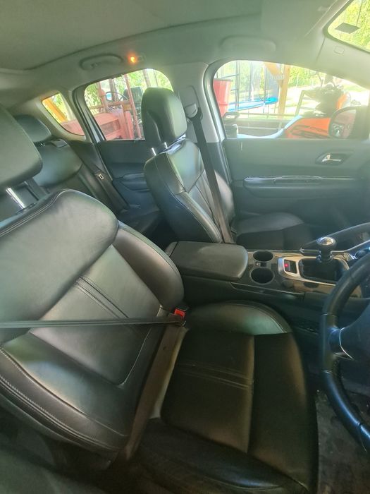 Peugeot 3008 2011
