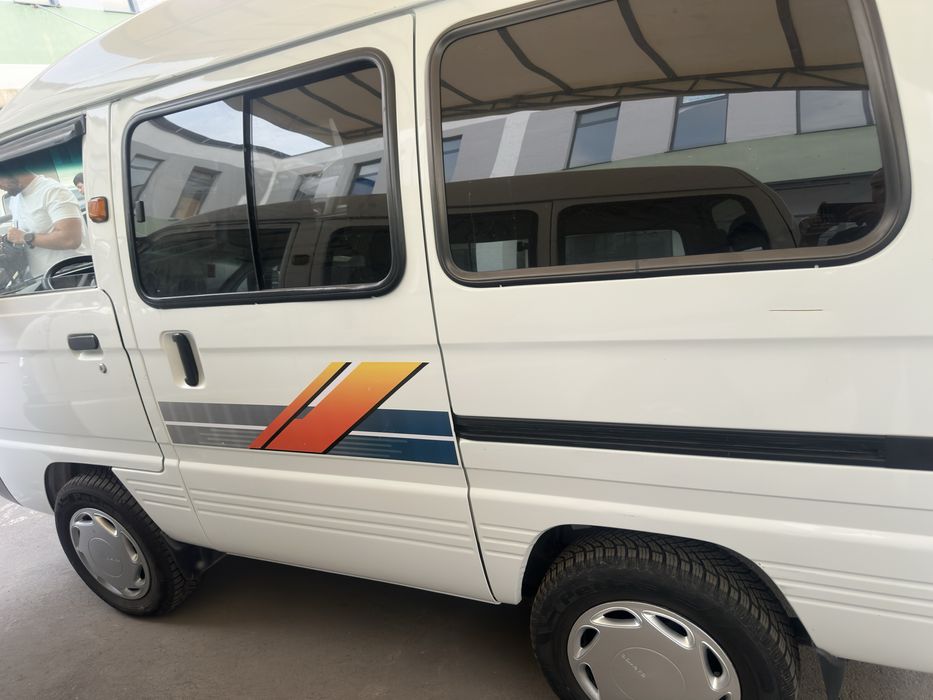 Chevrolet Damas 2022 — 3