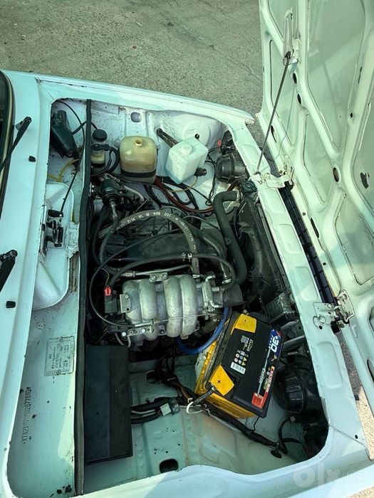 Moshina vaz 2107